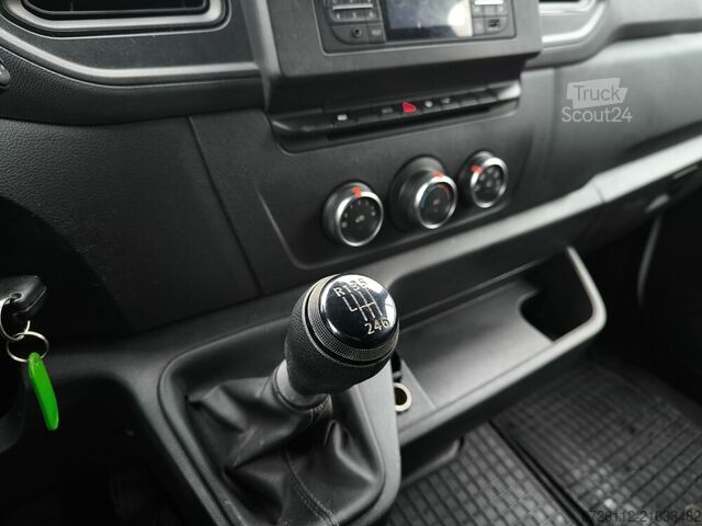 Renault Master L3H2 HKa 3,5t PDC 2,3 Ltr Renault Master