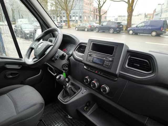 Renault Master L3H2 HKa 3,5t PDC 2,3 Ltr Renault Master