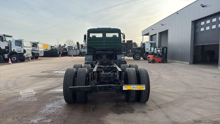  MAN 27.364 (STEEL SUSP. / LAMES / BIG AXLE / GRAND ...