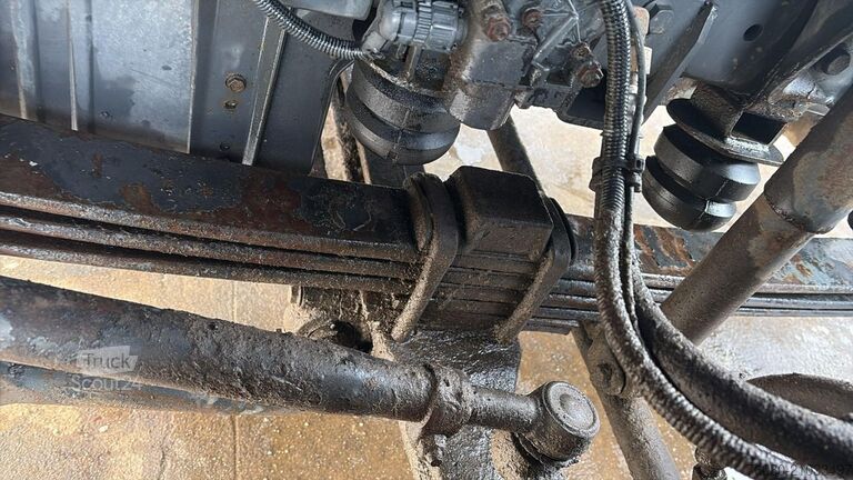  MAN 27.364 (STEEL SUSP. / LAMES / BIG AXLE / GRAND ...