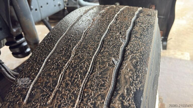  MAN 27.364 (STEEL SUSP. / LAMES / BIG AXLE / GRAND ...