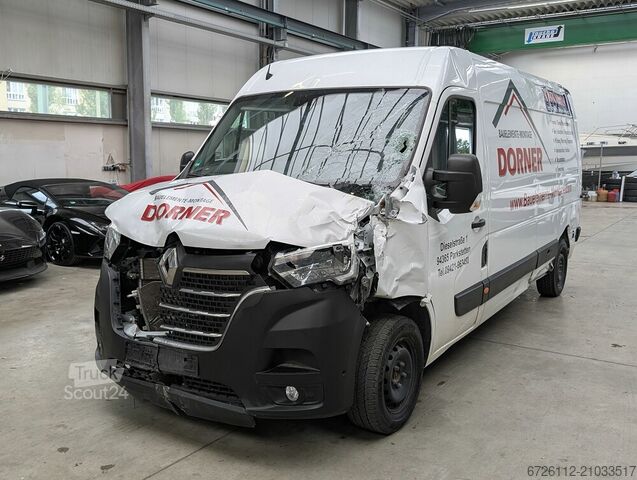 Renault Master 2.3 dCi L3H2 Confort, climatisation, caméra de recul, sièges chauffants. Renault Master