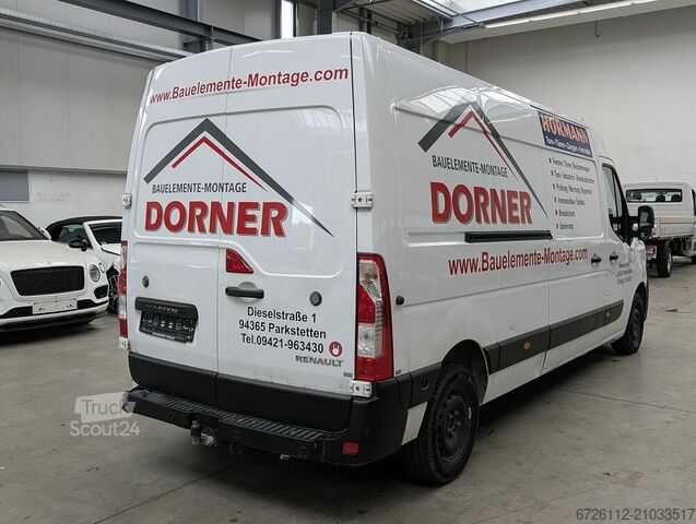 Renault Master 2.3 dCi L3H2 Confort, climatisation, caméra de recul, sièges chauffants. Renault Master