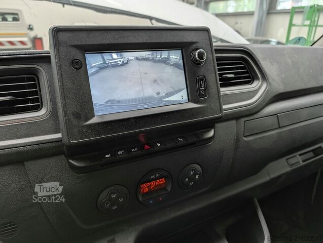 Renault Master 2.3 dCi L3H2 Confort, climatisation, caméra de recul, sièges chauffants. Renault Master