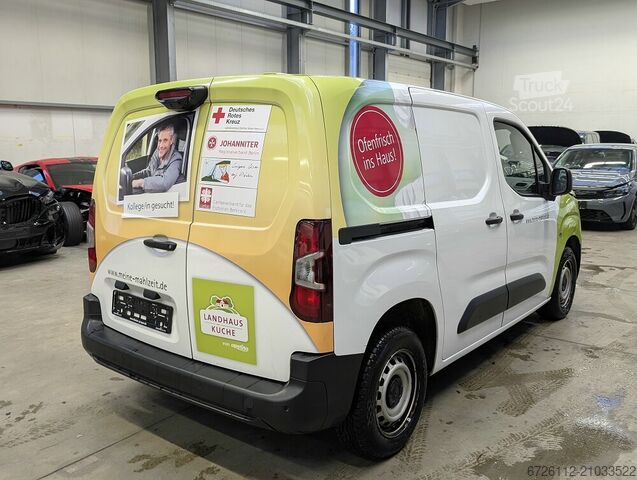 Citroën Berlingo