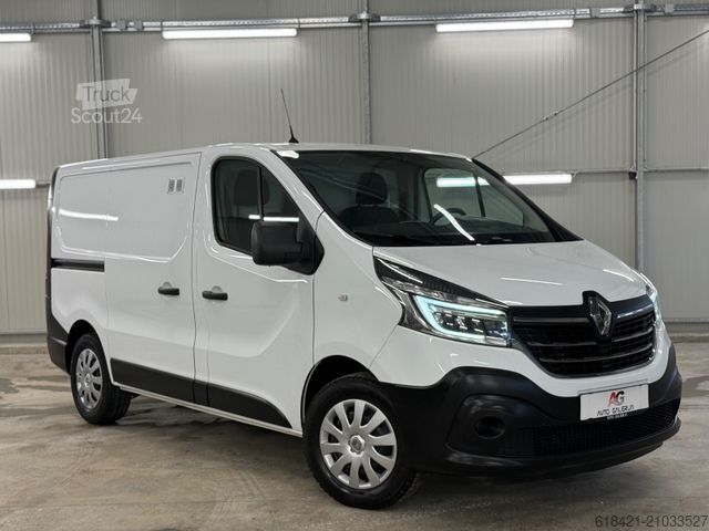 Bestelwagen RENAULT Trafic LH1 1.6 DCI 95 LED+NETO EXPORT