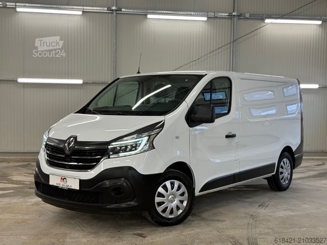 Bestelwagen RENAULT Trafic LH1 1.6 DCI 95 LED+NETO EXPORT