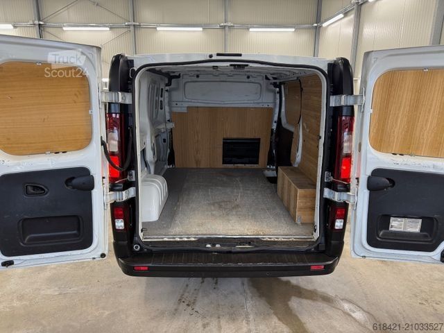 Bestelwagen RENAULT Trafic LH1 1.6 DCI 95 LED+NETO EXPORT