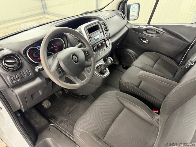 Bestelwagen RENAULT Trafic LH1 1.6 DCI 95 LED+NETO EXPORT