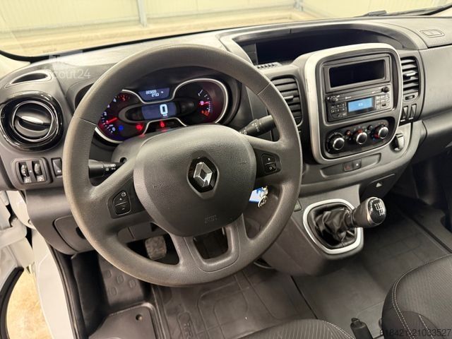 Bestelwagen RENAULT Trafic LH1 1.6 DCI 95 LED+NETO EXPORT
