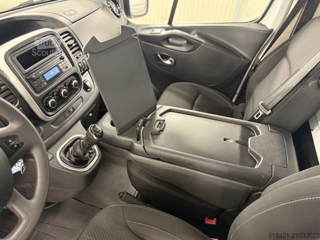 Bestelwagen RENAULT Trafic LH1 1.6 DCI 95 LED+NETO EXPORT