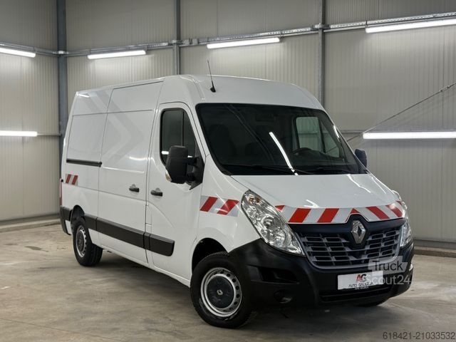 Bestelwagen RENAULT MASTER LH2 2.3 DCI NEW WINTER TIRES+NEW SERVICE