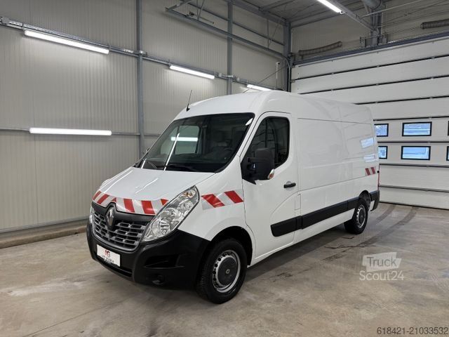 Bestelwagen RENAULT MASTER LH2 2.3 DCI NEW WINTER TIRES+NEW SERVICE
