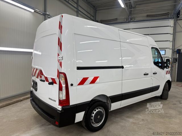 Bestelwagen RENAULT MASTER LH2 2.3 DCI NEW WINTER TIRES+NEW SERVICE