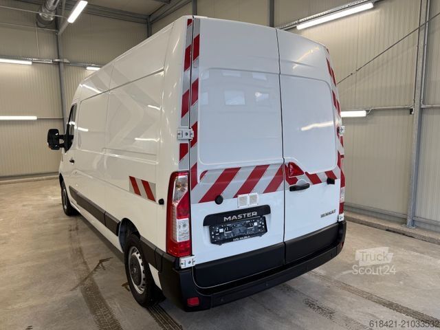 Bestelwagen RENAULT MASTER LH2 2.3 DCI NEW WINTER TIRES+NEW SERVICE
