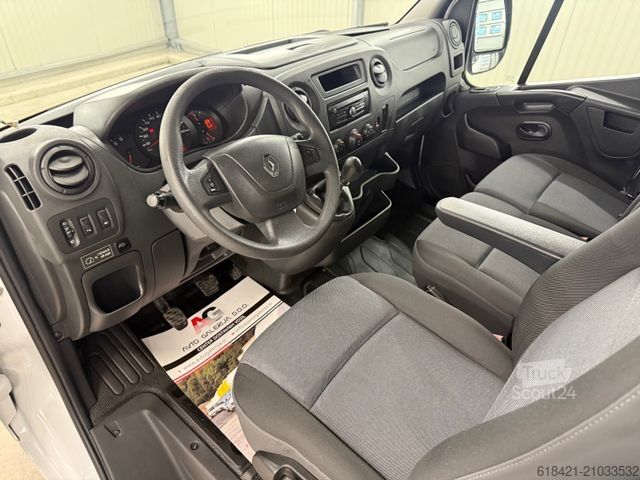 Bestelwagen RENAULT MASTER LH2 2.3 DCI NEW WINTER TIRES+NEW SERVICE