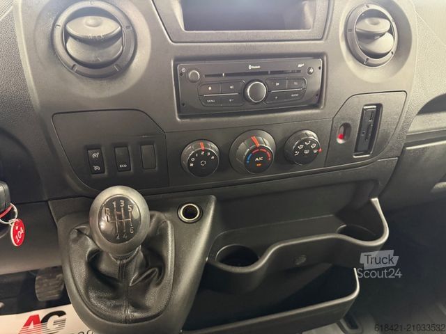 Bestelwagen RENAULT MASTER LH2 2.3 DCI NEW WINTER TIRES+NEW SERVICE