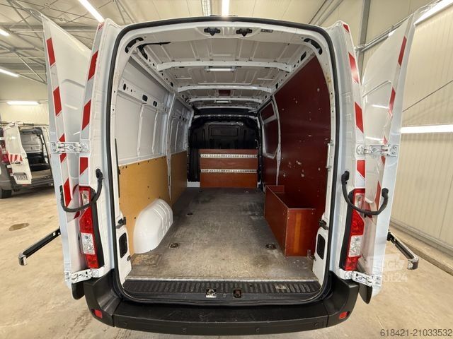 Bestelwagen RENAULT MASTER LH2 2.3 DCI NEW WINTER TIRES+NEW SERVICE