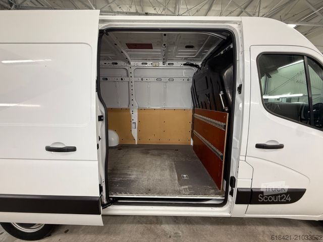 Bestelwagen RENAULT MASTER LH2 2.3 DCI NEW WINTER TIRES+NEW SERVICE