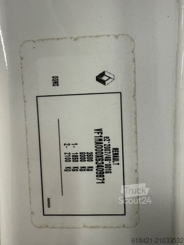 Bestelwagen RENAULT MASTER LH2 2.3 DCI NEW WINTER TIRES+NEW SERVICE