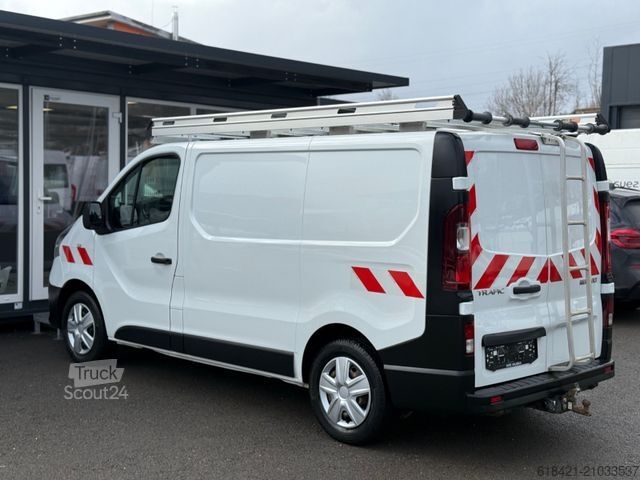 Bestelwagen RENAULT Trafic LH1 Galerie+ahk 1.6 dci 125hp eur6