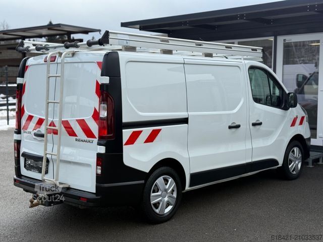 Bestelwagen RENAULT Trafic LH1 Galerie+ahk 1.6 dci 125hp eur6