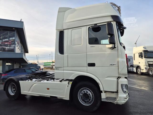 DAF XF 530 FT SUPER SPACE CAB ZF INTARDER