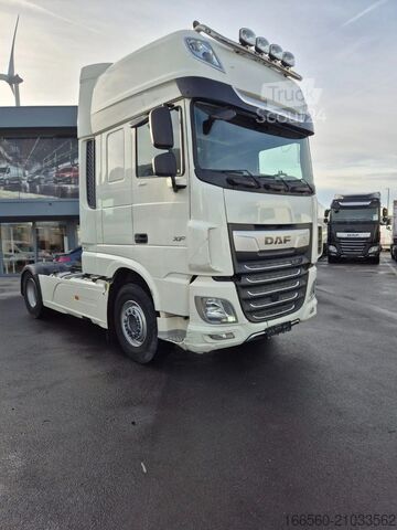  DAF XF 530 FT SUPER SPACE CAB ZF INTARDER