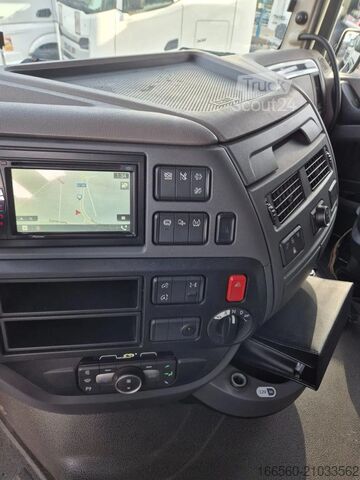  DAF XF 530 FT SUPER SPACE CAB ZF INTARDER