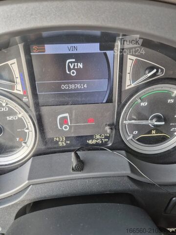  DAF XF 530 FT SUPER SPACE CAB ZF INTARDER