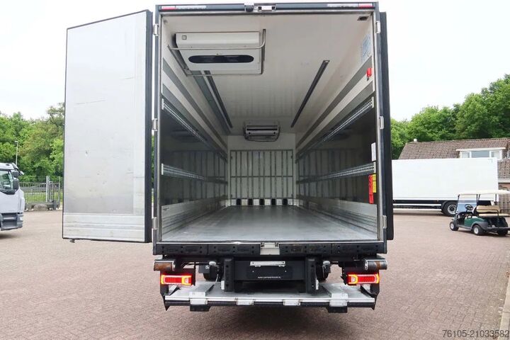 Transporte refrigerado/congelado Mercedes-Benz Actros 1936 1936 L Koel/Vries+Klep Bi-Temp Ther...