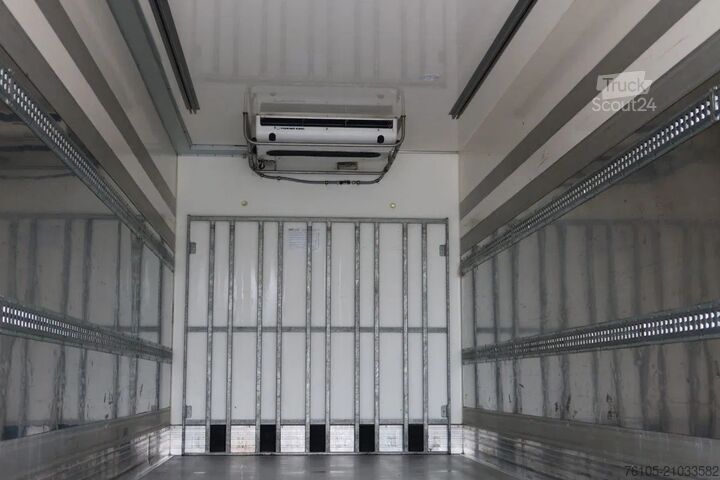 Transporte refrigerado/congelado Mercedes-Benz Actros 1936 1936 L Koel/Vries+Klep Bi-Temp Ther...