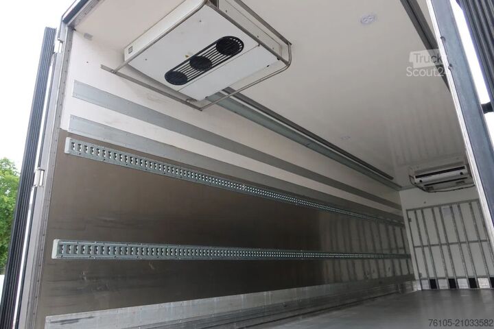 Transporte refrigerado/congelado Mercedes-Benz Actros 1936 1936 L Koel/Vries+Klep Bi-Temp Ther...