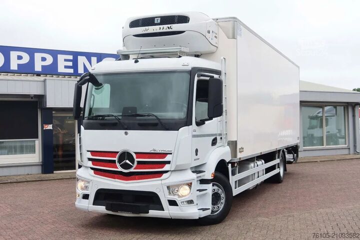 Transporte refrigerado/congelado Mercedes-Benz Actros 1936 1936 L Koel/Vries+Klep Bi-Temp Ther...