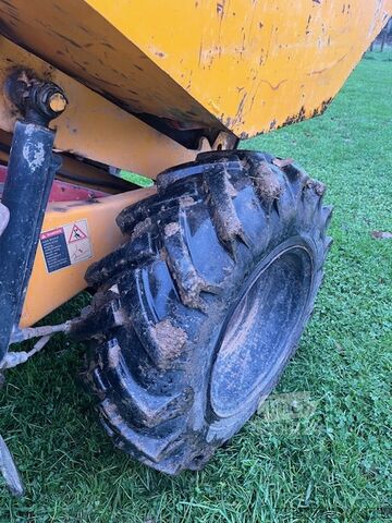 Mini tombereau Thwaites 1T high tip