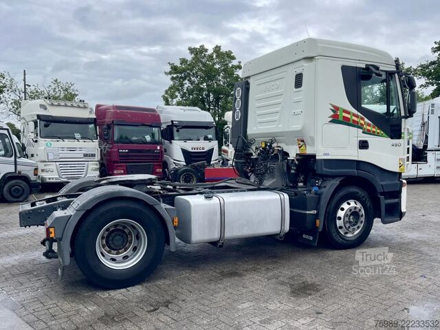 Padrão-SZM Iveco Stralis 450 RETARDER, HYDRAULIC, PTO, FRIGO. ! ...