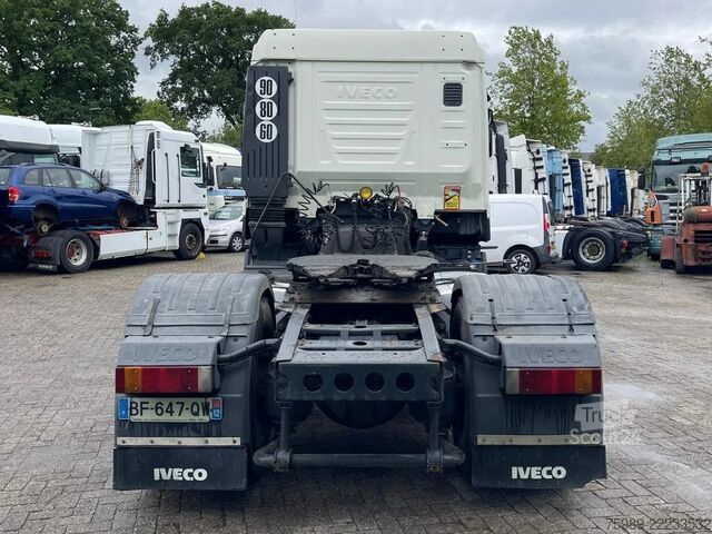 Padrão-SZM Iveco Stralis 450 RETARDER, HYDRAULIC, PTO, FRIGO. ! ...