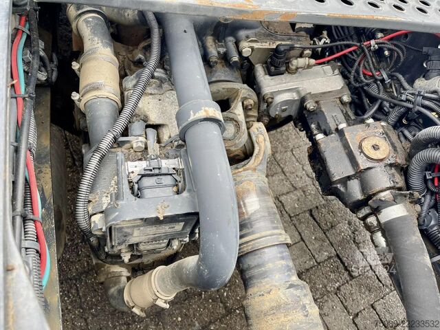 Padrão-SZM Iveco Stralis 450 RETARDER, HYDRAULIC, PTO, FRIGO. ! ...