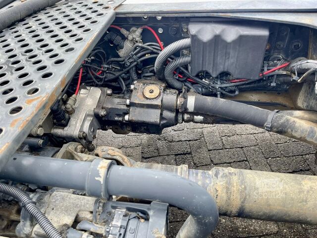 Padrão-SZM Iveco Stralis 450 RETARDER, HYDRAULIC, PTO, FRIGO. ! ...