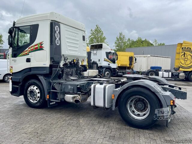 Padrão-SZM Iveco Stralis 450 RETARDER, HYDRAULIC, PTO, FRIGO. ! ...