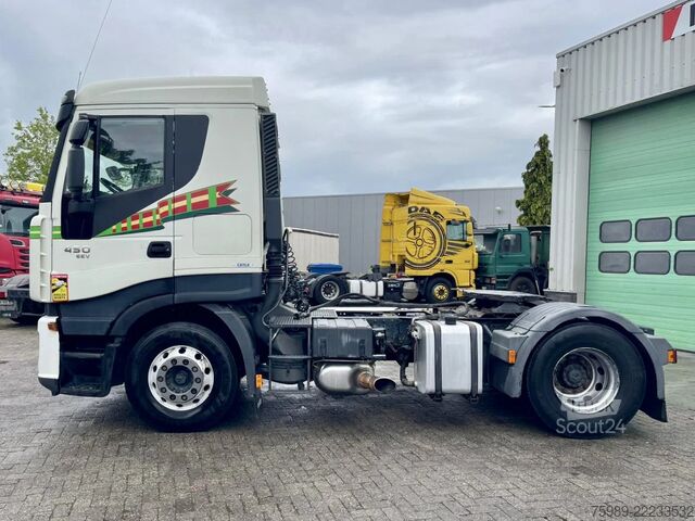 Padrão-SZM Iveco Stralis 450 RETARDER, HYDRAULIC, PTO, FRIGO. ! ...