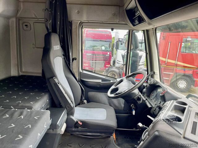 Padrão-SZM Iveco Stralis 450 RETARDER, HYDRAULIC, PTO, FRIGO. ! ...