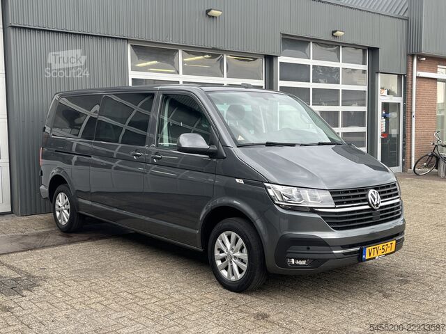 Station wagon con tetto alto Volkswagen Transporter 2.0 TDI L2H1 DC 150pk Airco Cruise ...