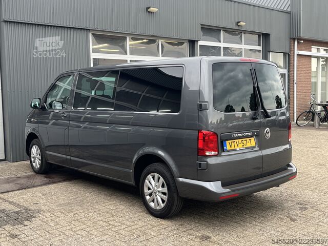 Station wagon con tetto alto Volkswagen Transporter 2.0 TDI L2H1 DC 150pk Airco Cruise ...