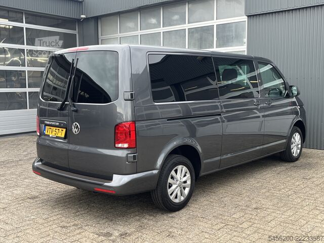 Station wagon con tetto alto Volkswagen Transporter 2.0 TDI L2H1 DC 150pk Airco Cruise ...