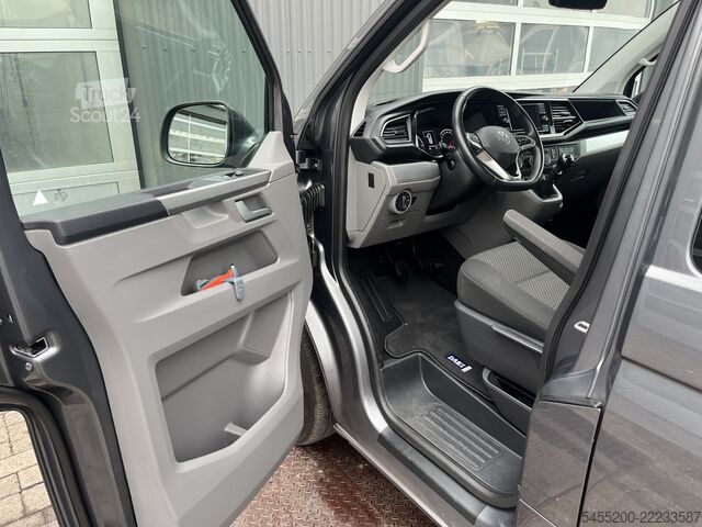 Station wagon con tetto alto Volkswagen Transporter 2.0 TDI L2H1 DC 150pk Airco Cruise ...