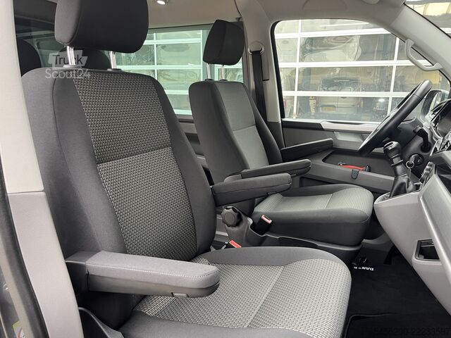 Station wagon con tetto alto Volkswagen Transporter 2.0 TDI L2H1 DC 150pk Airco Cruise ...