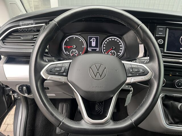 Station wagon con tetto alto Volkswagen Transporter 2.0 TDI L2H1 DC 150pk Airco Cruise ...