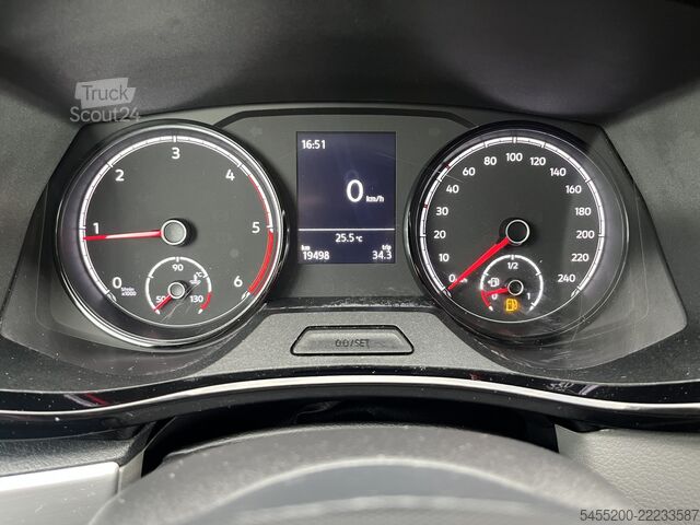 Station wagon con tetto alto Volkswagen Transporter 2.0 TDI L2H1 DC 150pk Airco Cruise ...