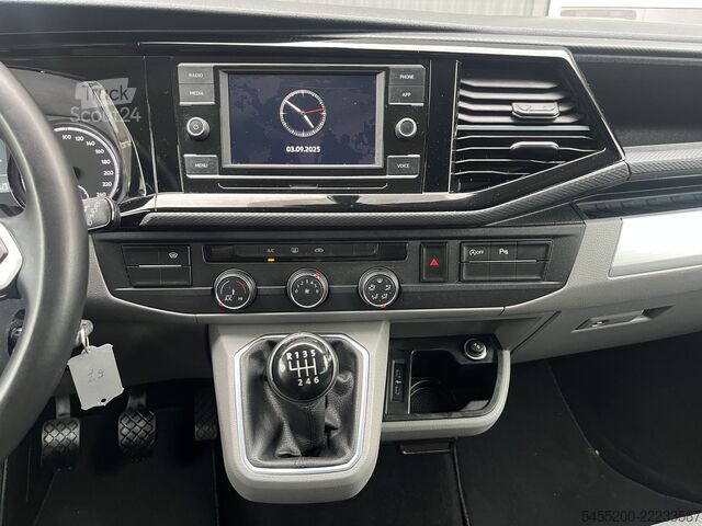 Station wagon con tetto alto Volkswagen Transporter 2.0 TDI L2H1 DC 150pk Airco Cruise ...